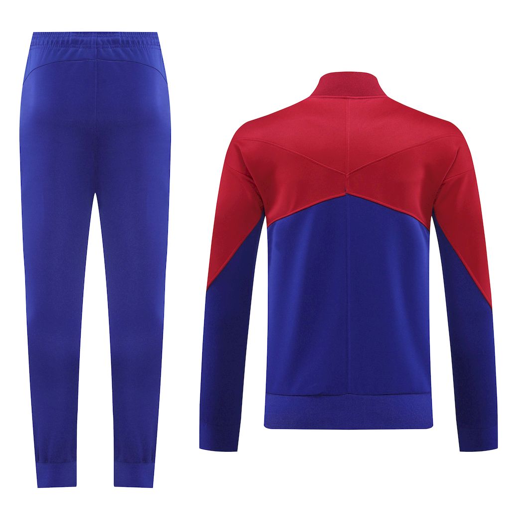 FC Barcelona 2025/26 Full-Zip Training Set