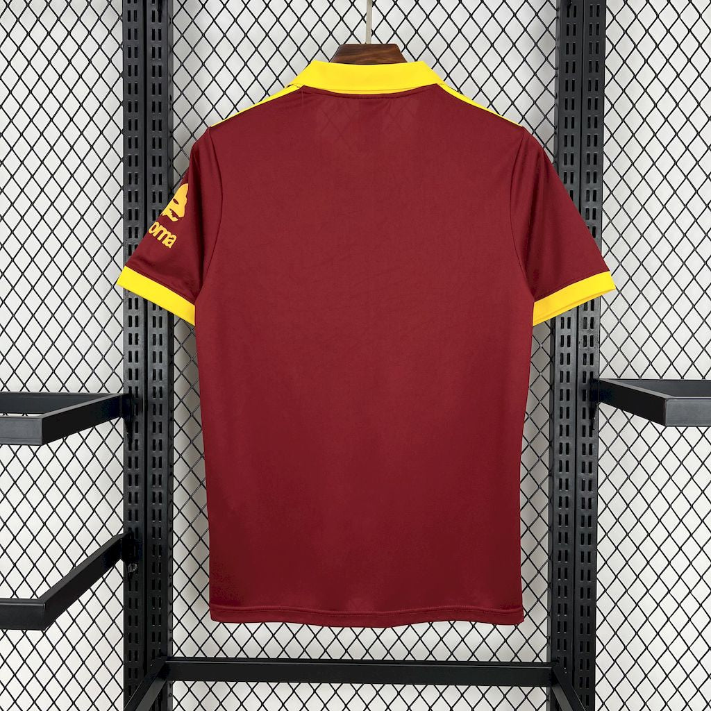 Retro's AS Roma 1991/92 Home Jersey