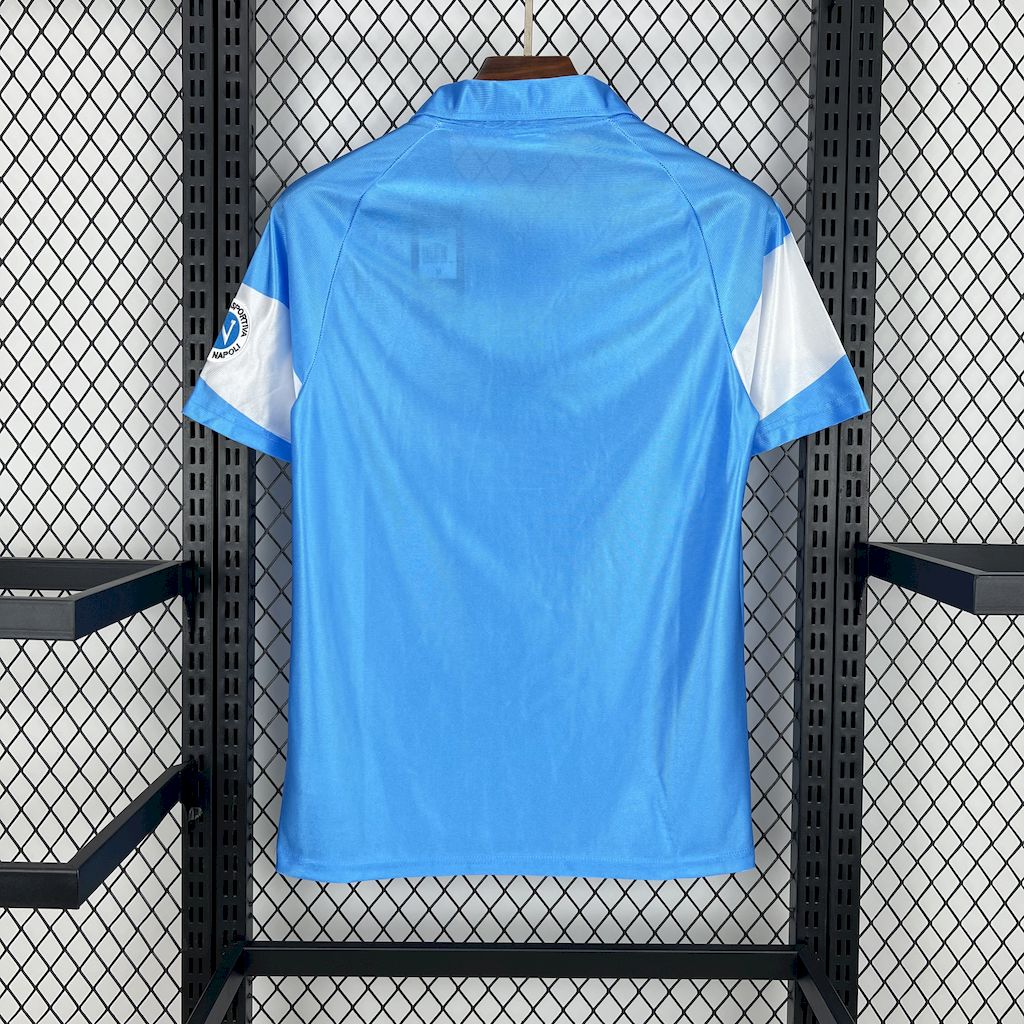 Retro's Napoli 1990/91 Home Jersey
