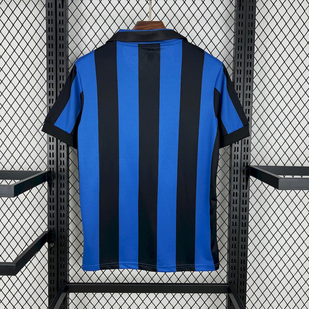 Retro's Inter Milan 1990/91 Home Jersey