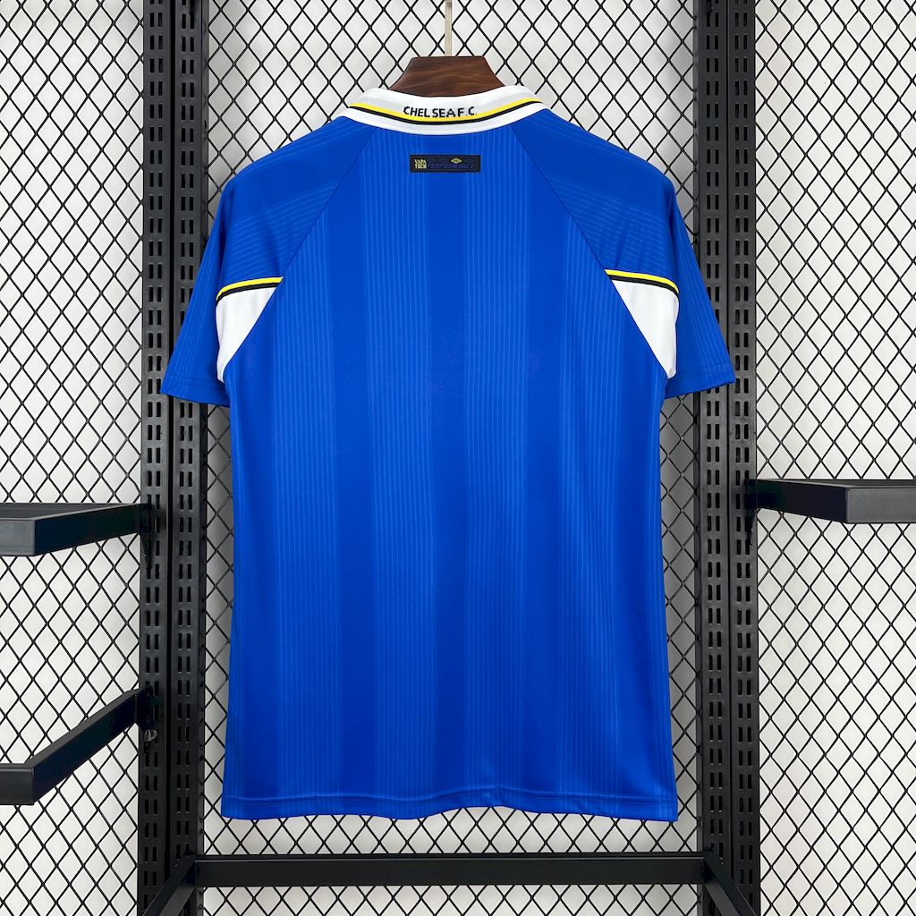 Retro's Chelsea FC 1997/98 Home Jersey