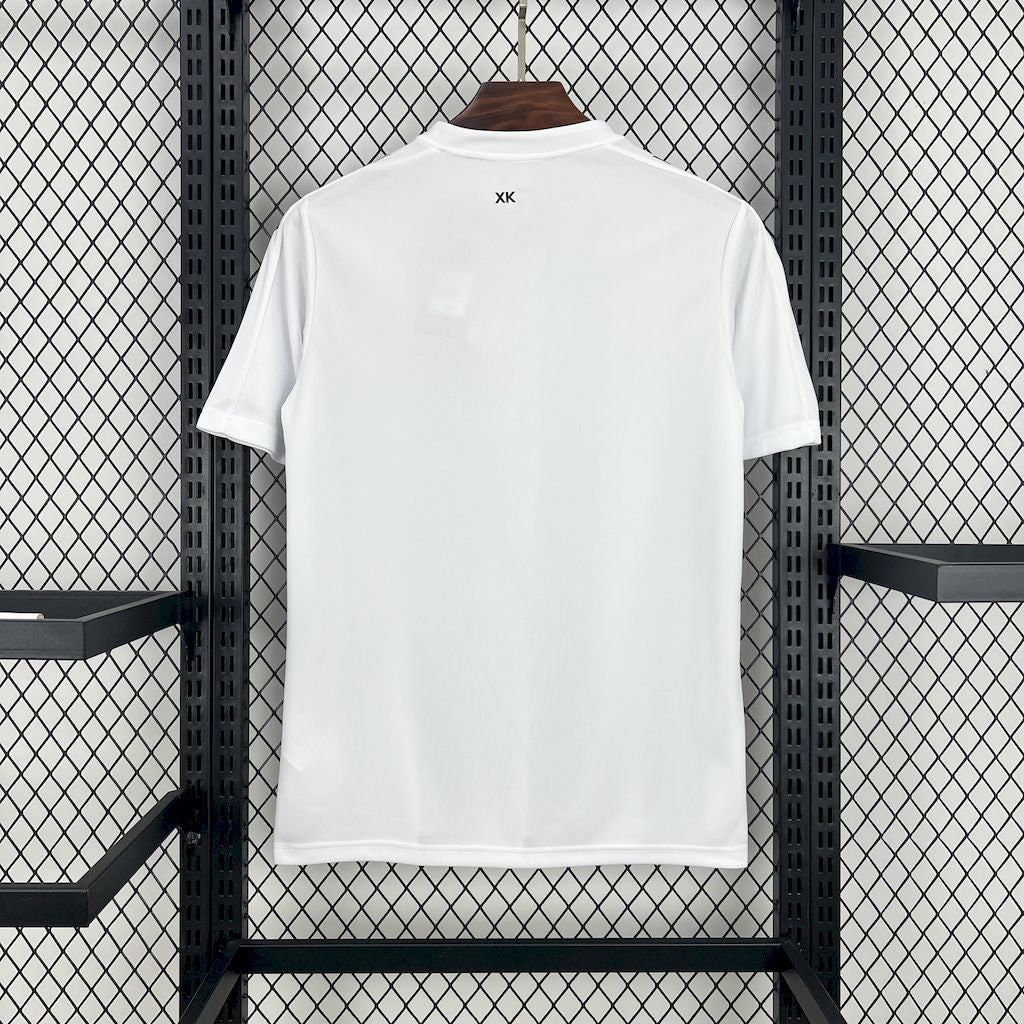 Men's Real Betis 2025/26 Black & White Special Edition Jersey