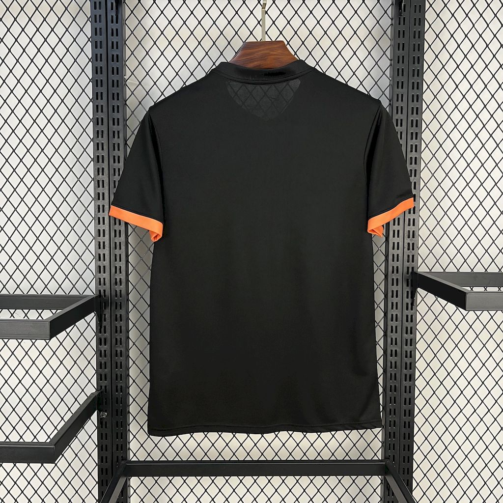 Men's FC Barcelona 2025/26 Halloween Edition Jersey