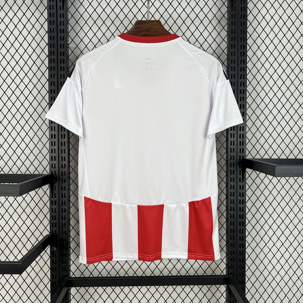 Men's Junior Barranquilla 2025/26 Home Jersey