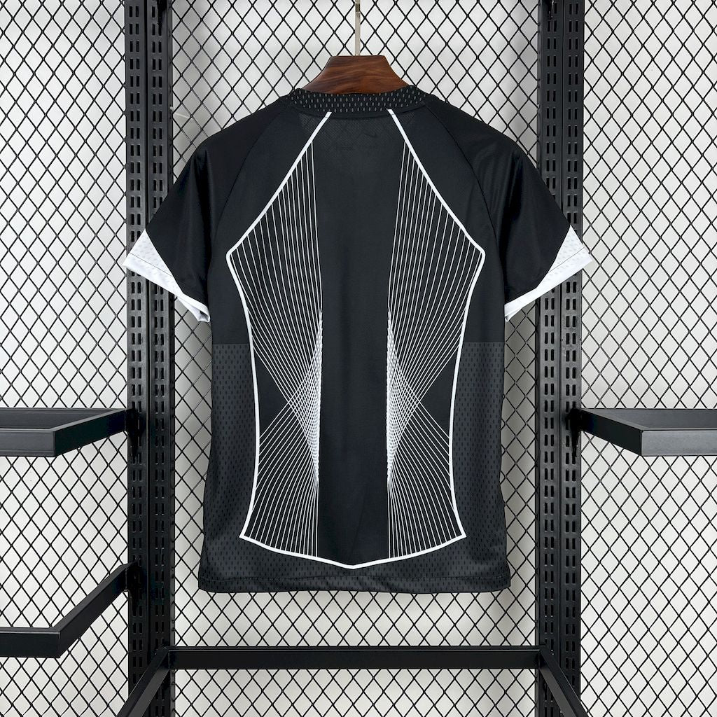 Men's FC Barcelona 2025/26 Black Special Edition Jersey