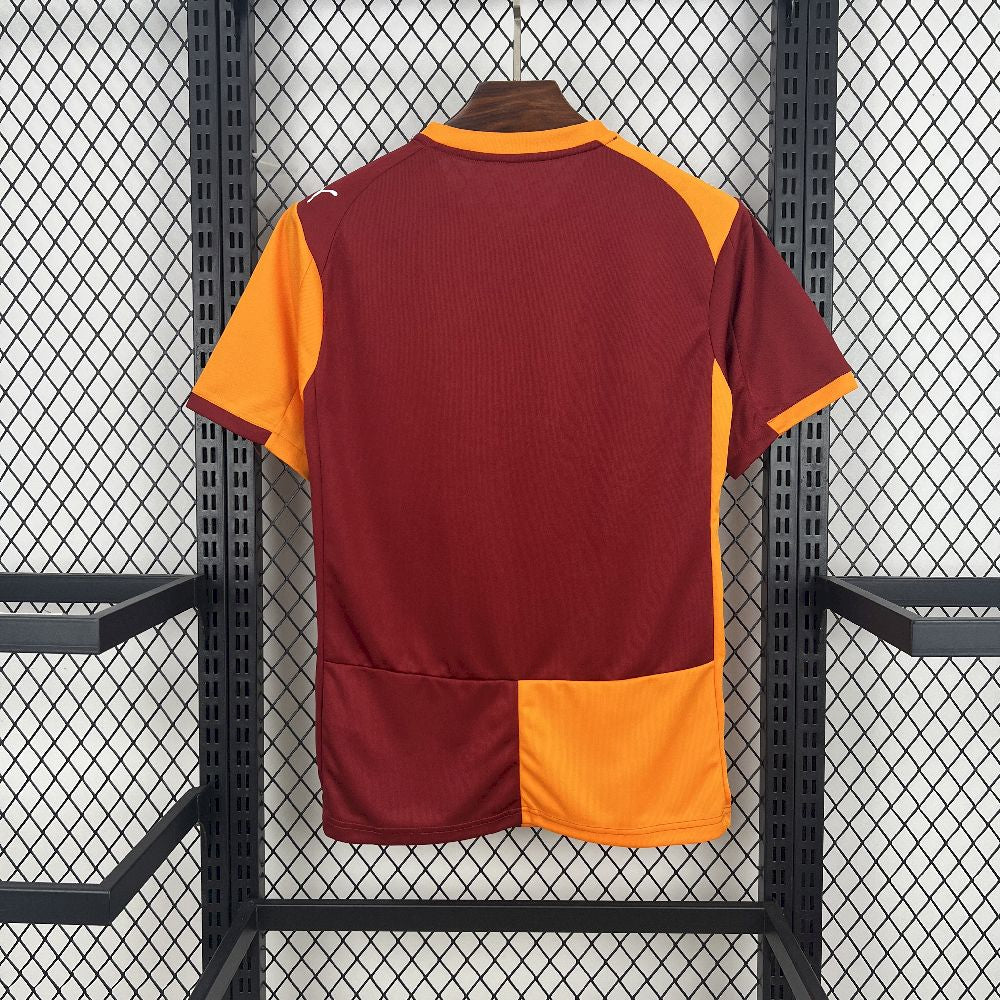 Men's Galatasaray 2025/26 Home Jersey