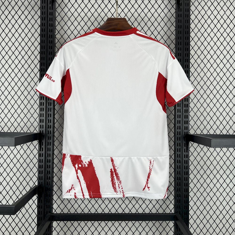 Men's Olympiacos 2025/26 Away Jersey