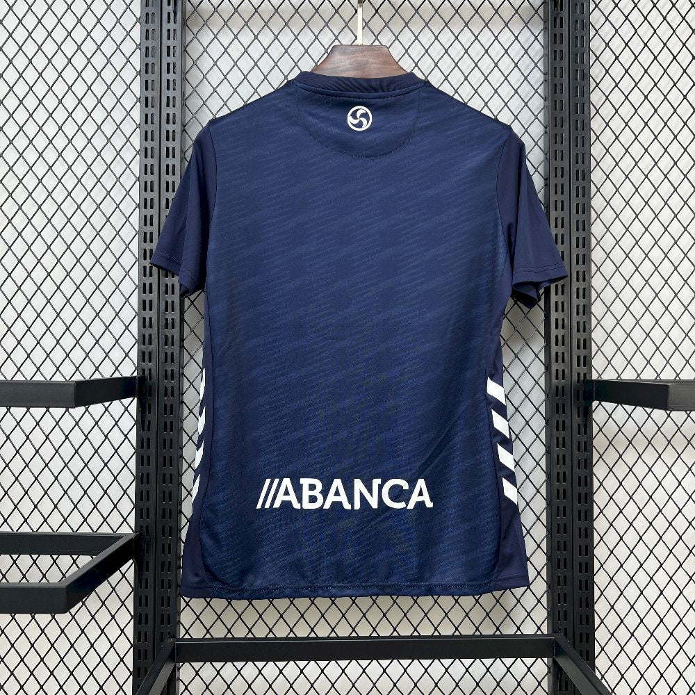 Men's Celta de Vigo 2025/26 Away Jersey