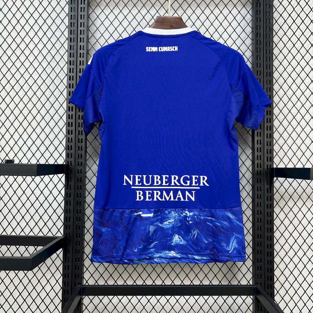 Men's Como 1907 2025/26 Home Jersey