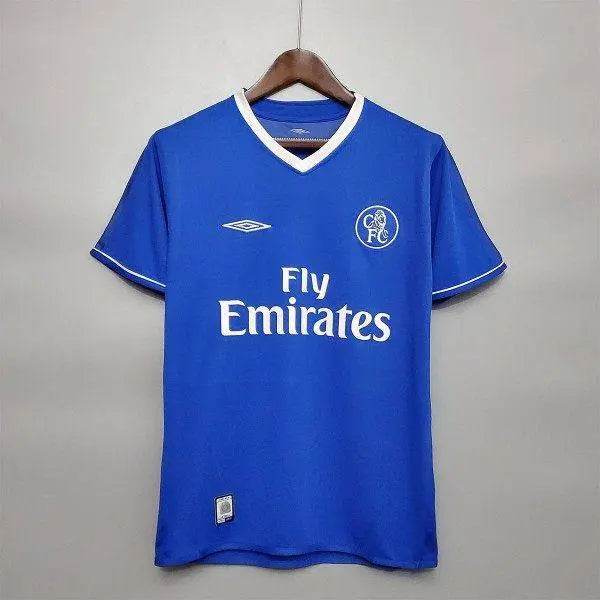 Retro's Chelsea FC 2003/04 Home Jersey
