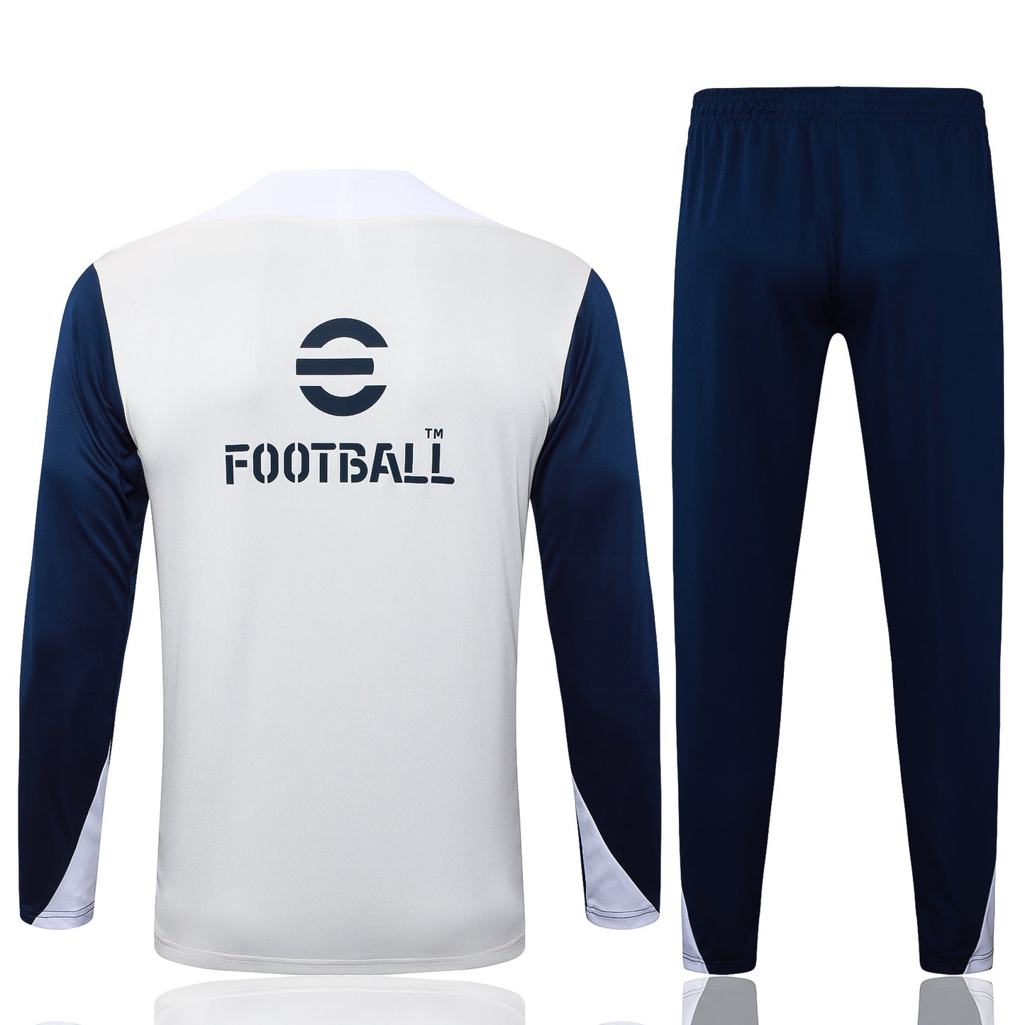 Inter Milan Kids Football Training Tracksuit – Half-Zip