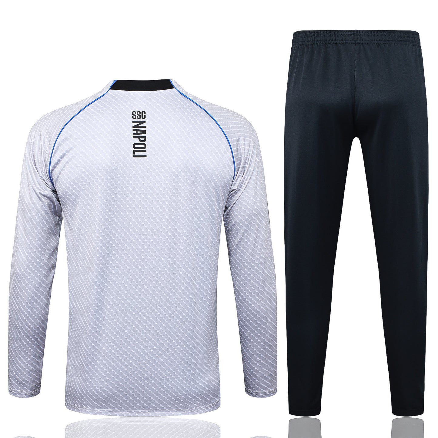 SSC Napoli 2025/26 Half-Zip Training Set