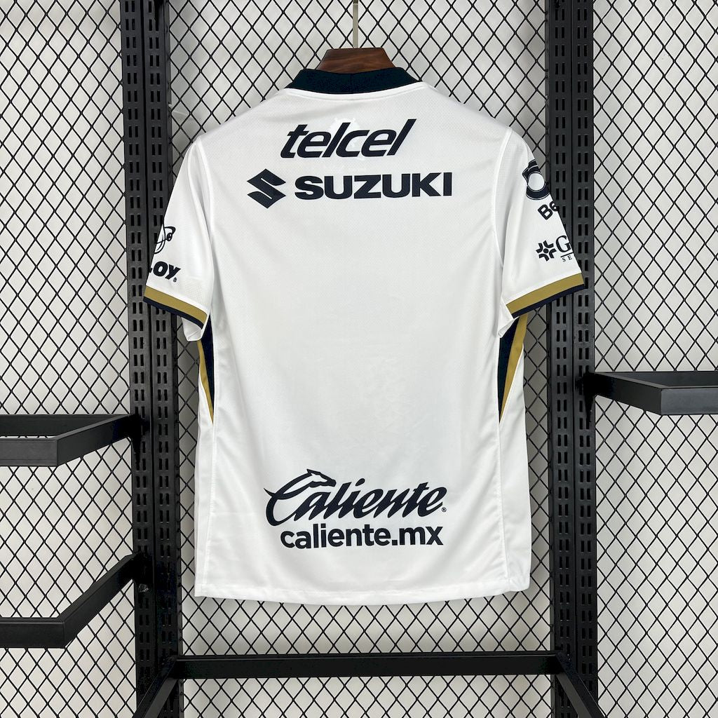 Men’s Pumas UNAM 2025/26 Home Jersey