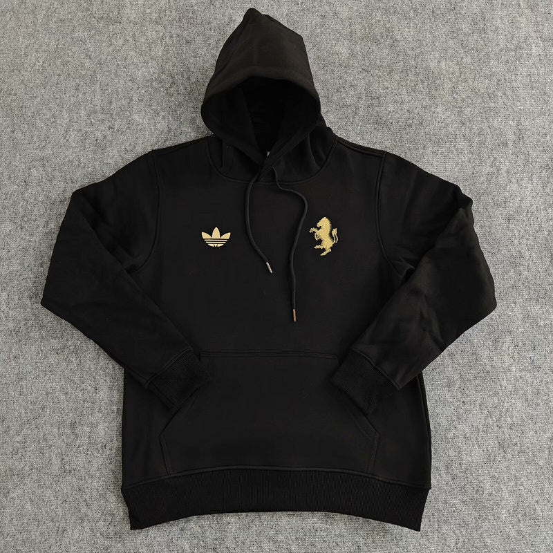 Juventus - Black Hoodie
