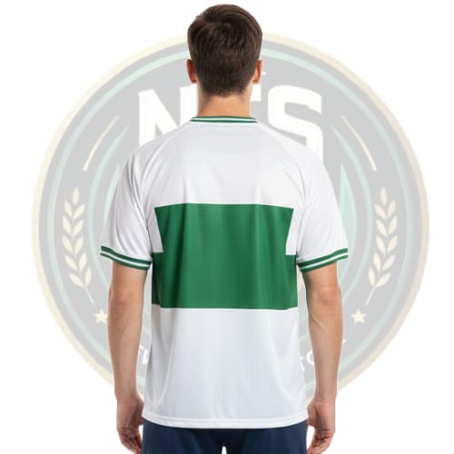 Retro's Elche CF 2000/01 Home Jersey