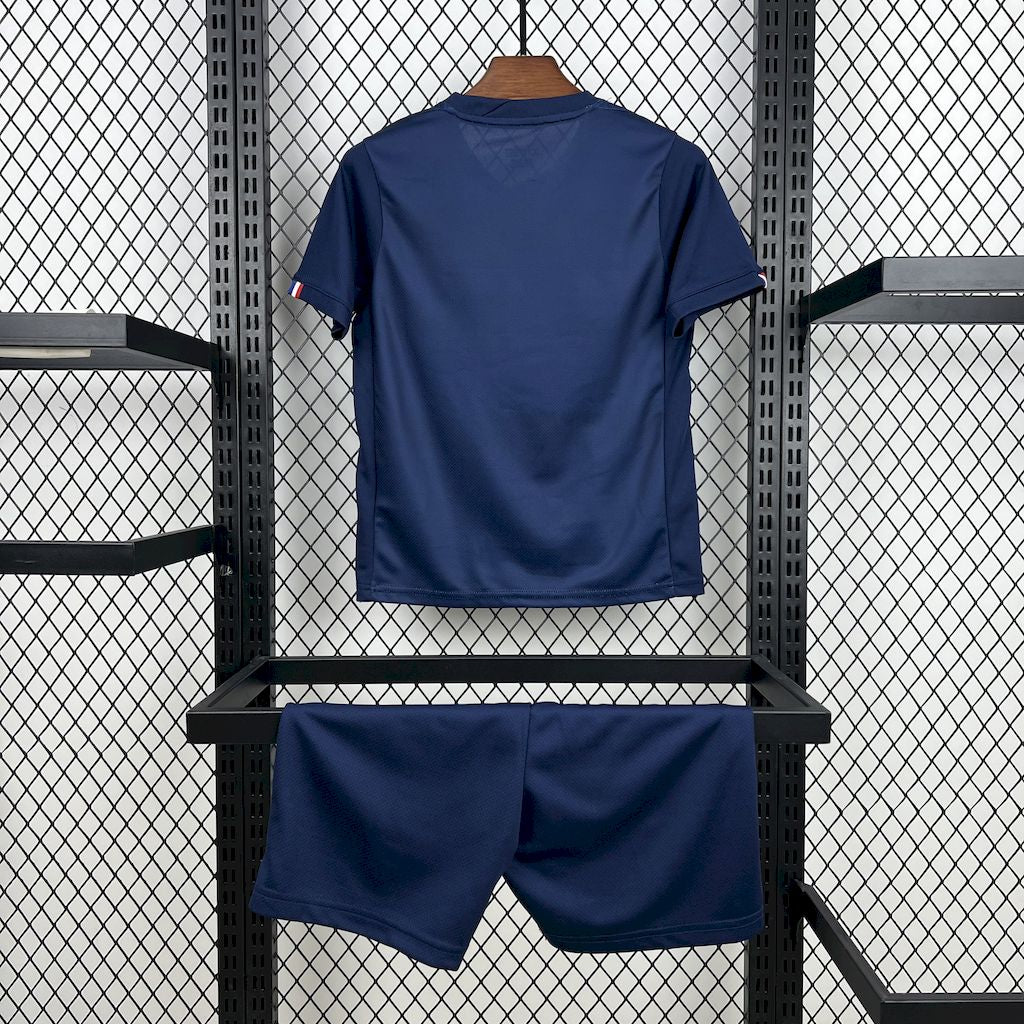 Kid's Paris Saint-Germain 2025/26 Home Kit