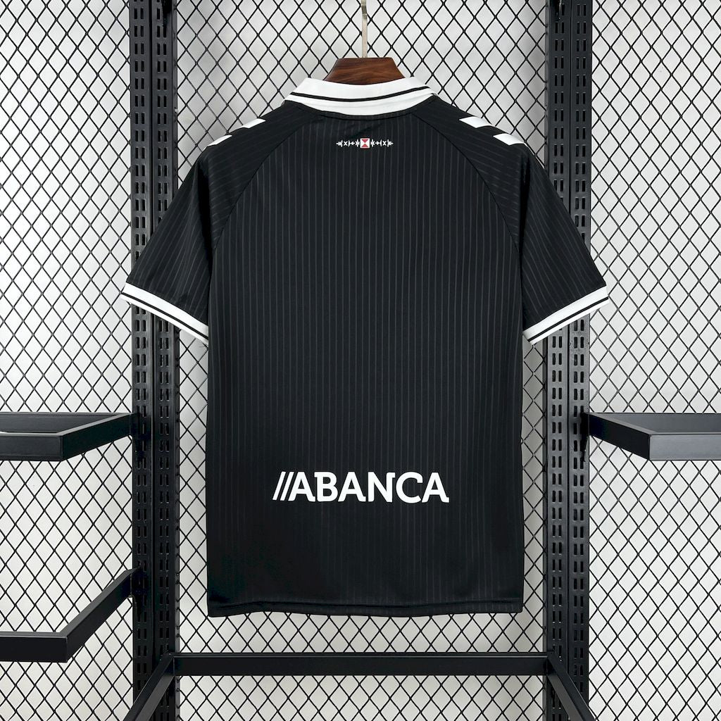 Men's Celta de Vigo 2025 "Oliveira dos Cem Anos" Special Edition Jersey