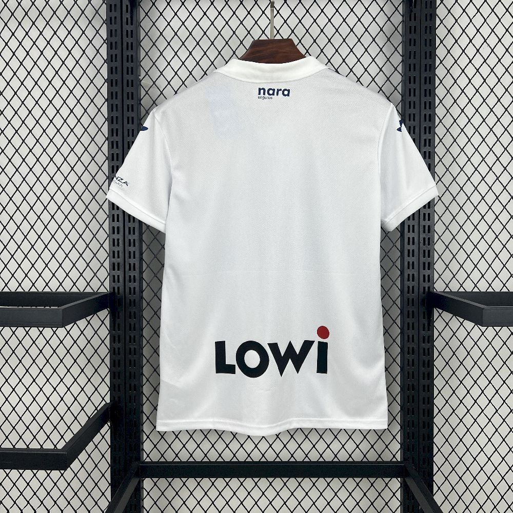 Men's CD Leganés 2025/26 Home Jersey