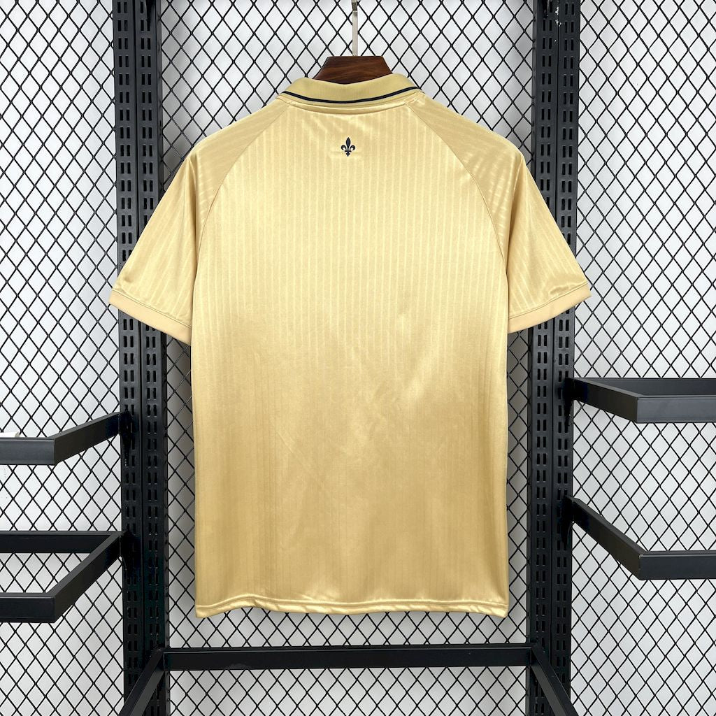 Men’s FC Versailles 2025/26 Golden Edition Jersey