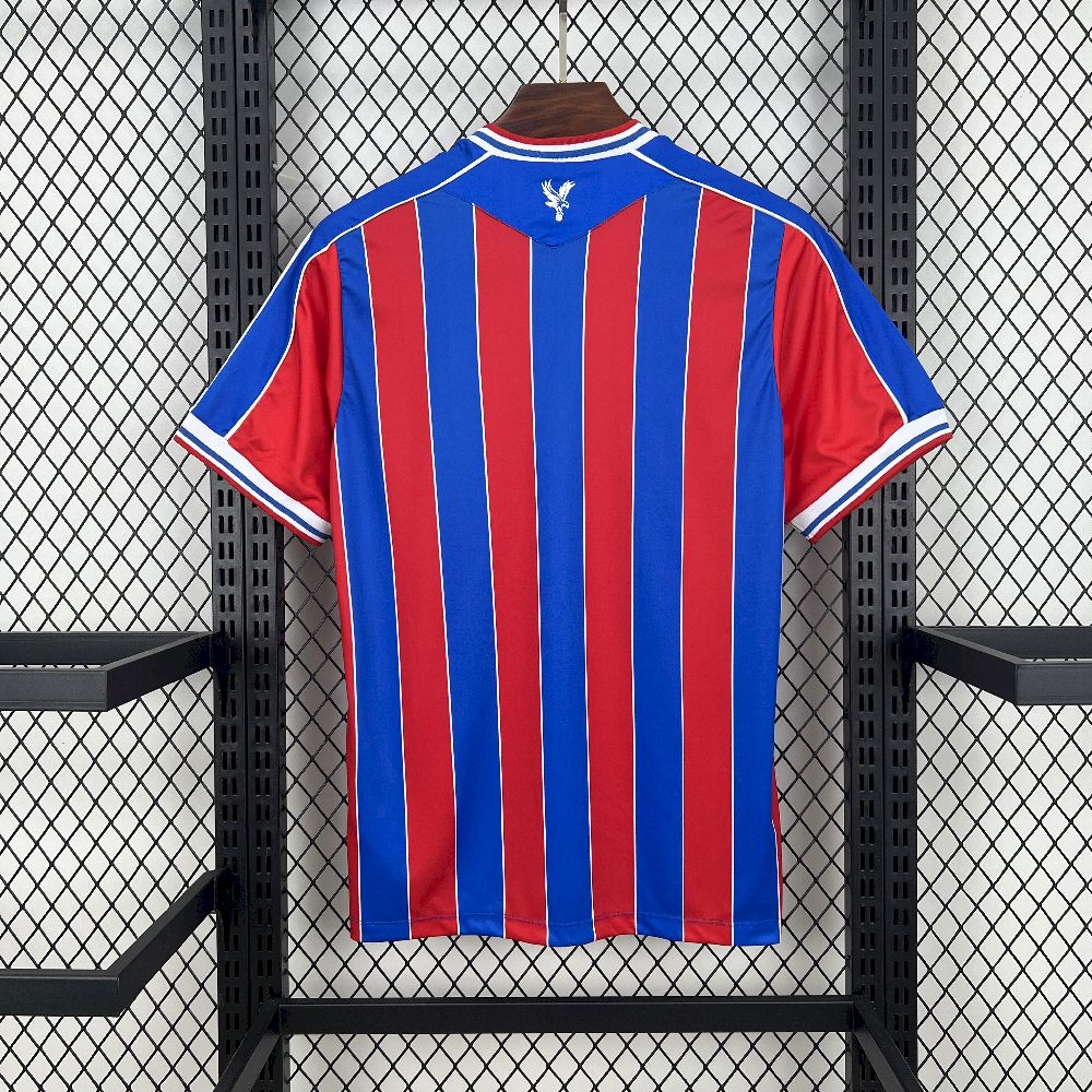 Men's Crystal Palace 2025/26 Home Jersey