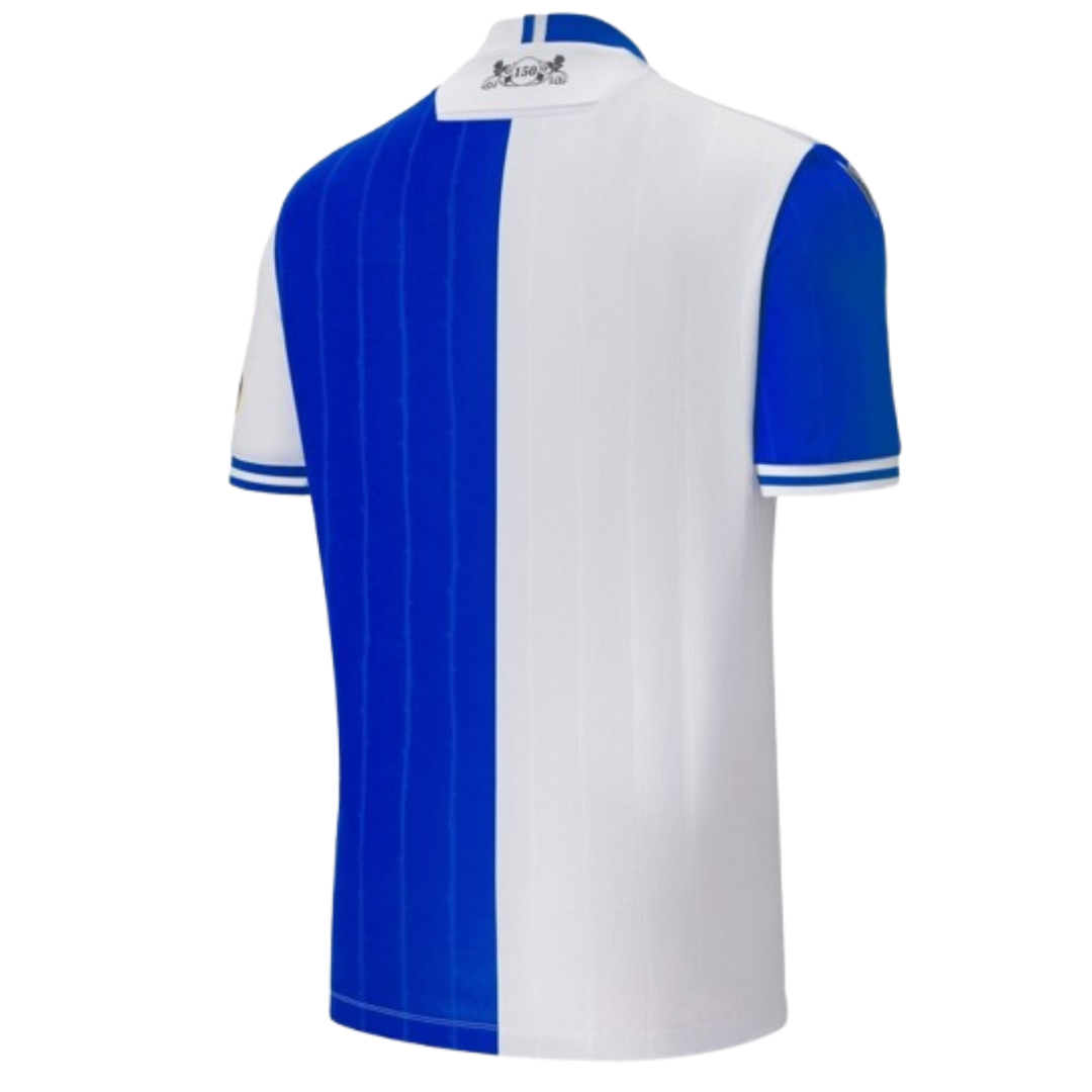 Men's Blackburn Rovers 2025/26 Home Jersey