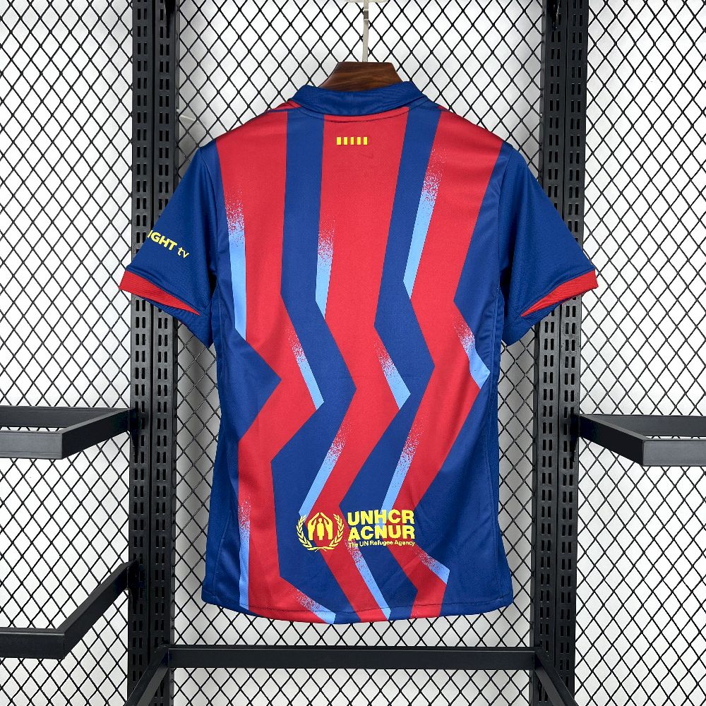 Men's FC Barcelona 2025/26 Fourth Jersey