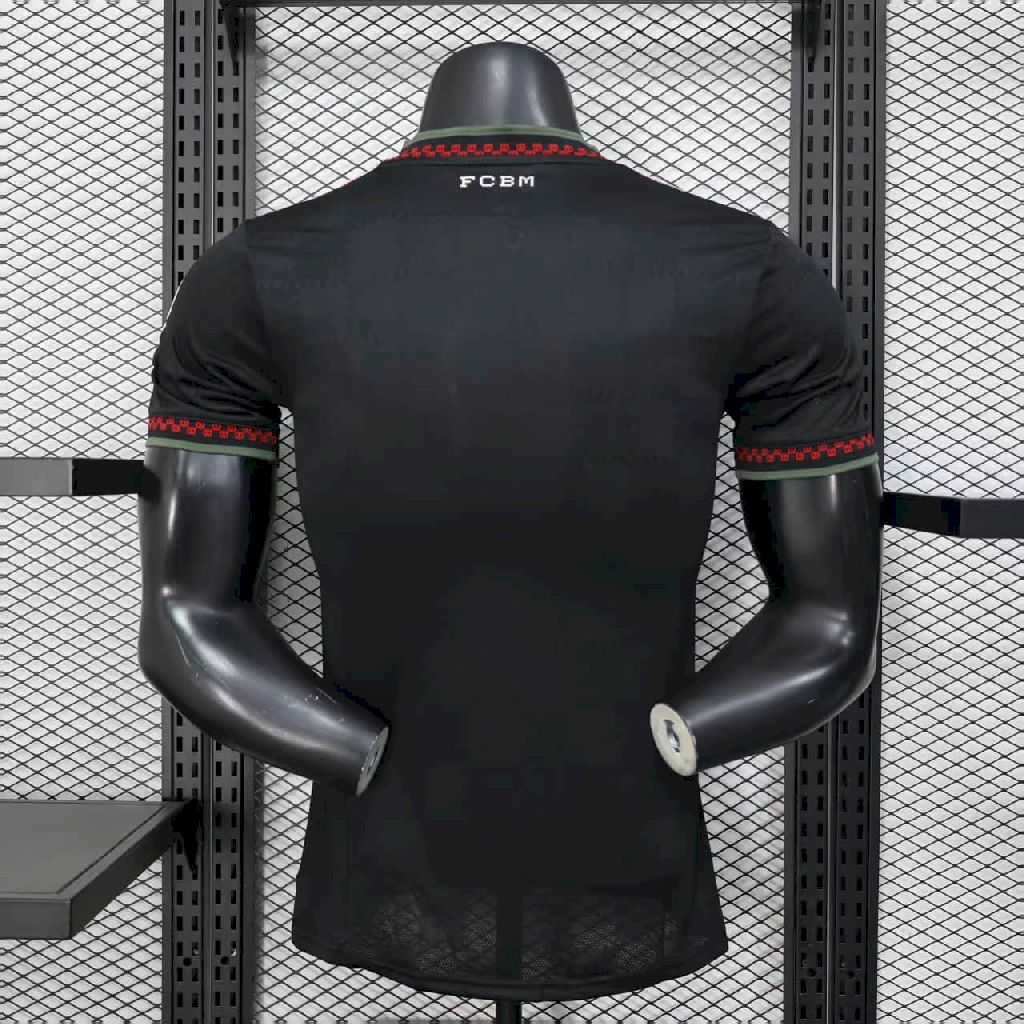 Men’s Bayern Munich 2025/26 Third Jersey - Player Version