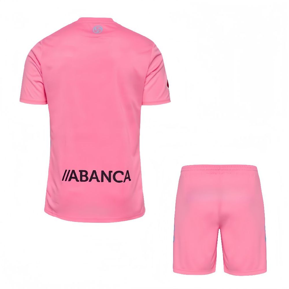 Kid's Celta de Vigo 2025/26 Third Kit