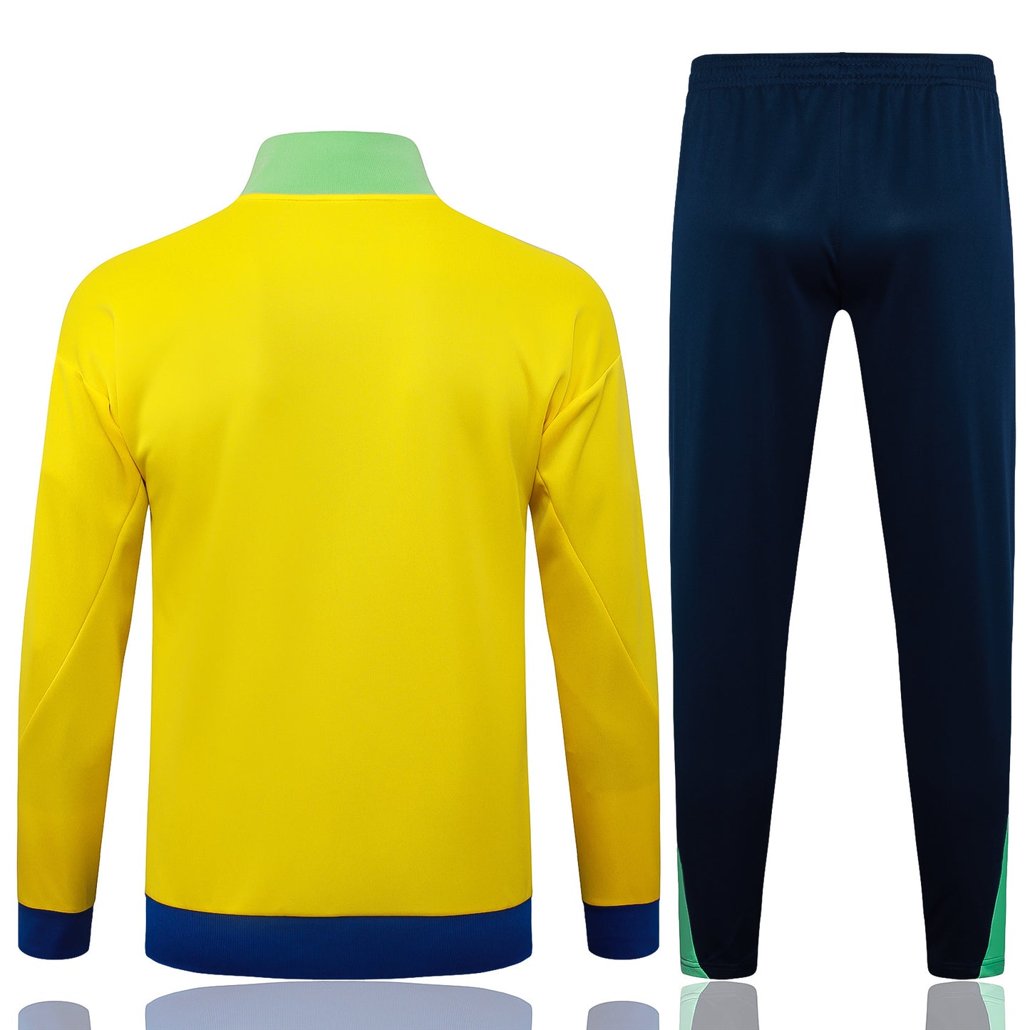 Brazil 2025/26 Adult's Full-Zip Training Set
