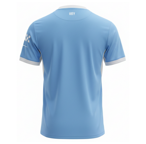 Men's Manchester City 2026/27 Home Jersey
