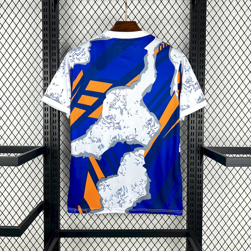 Men's Real Madrid 2025/26 Training Jersey