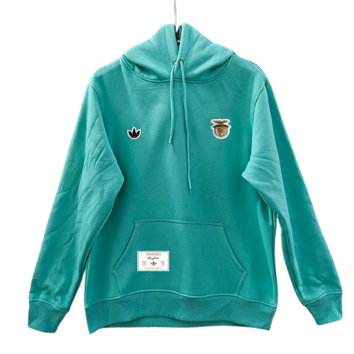 SL Benfica 2025/26 Green Hoodie