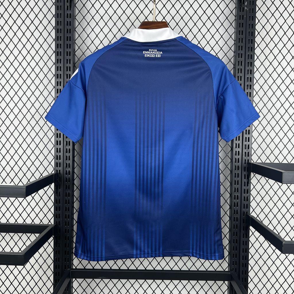 Men’s Greece 2026 Away Jersey
