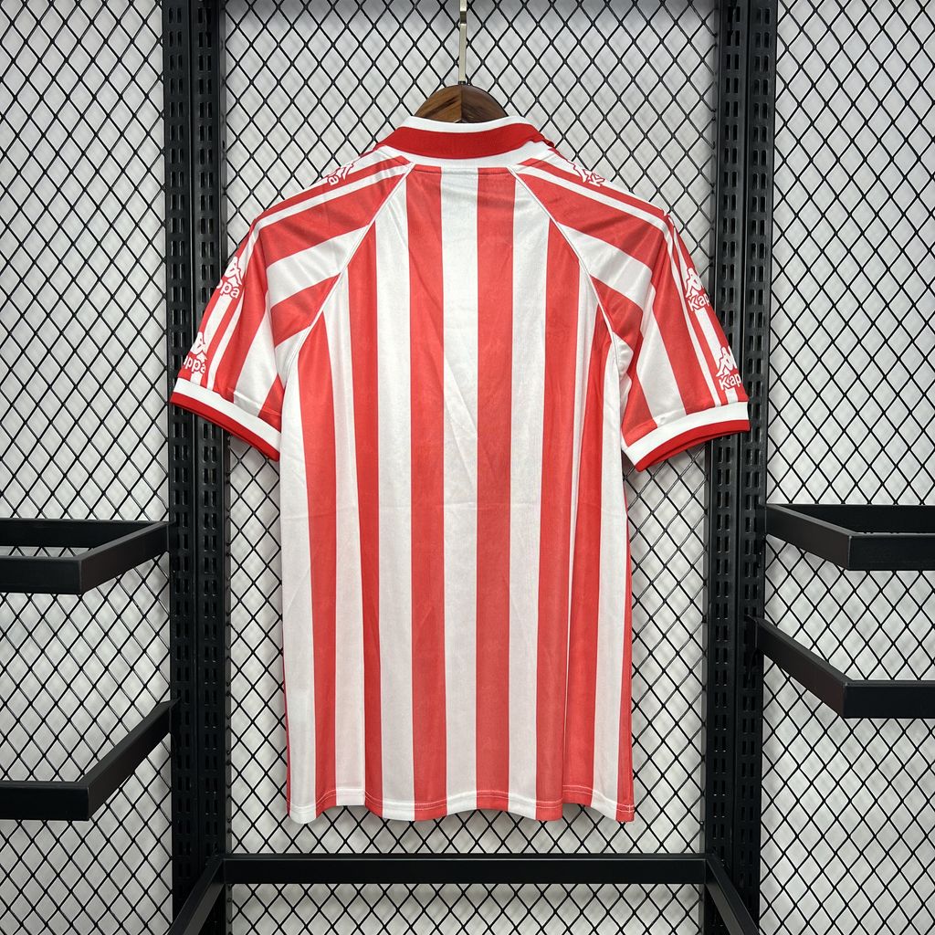 Retro's Athletic de Bilbao 1997/98 Home Jersey