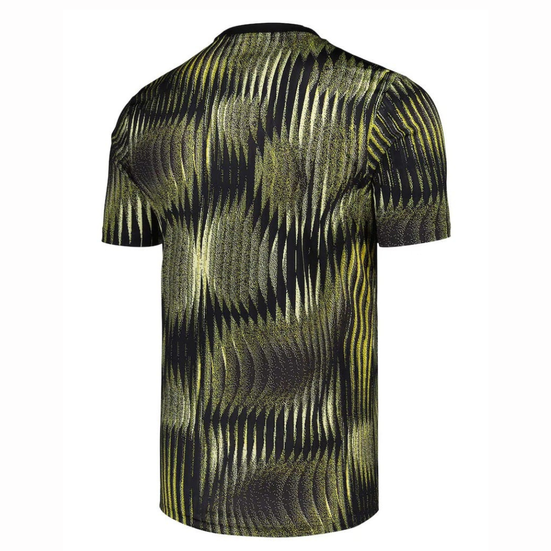 Men's Leeds United 2025/26 Pré-Match Training Jersey