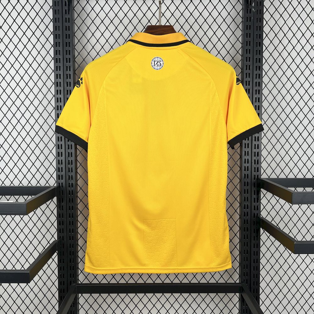 Men’s RCD Espanyol 2025/26 Anniversary Edition Jersey