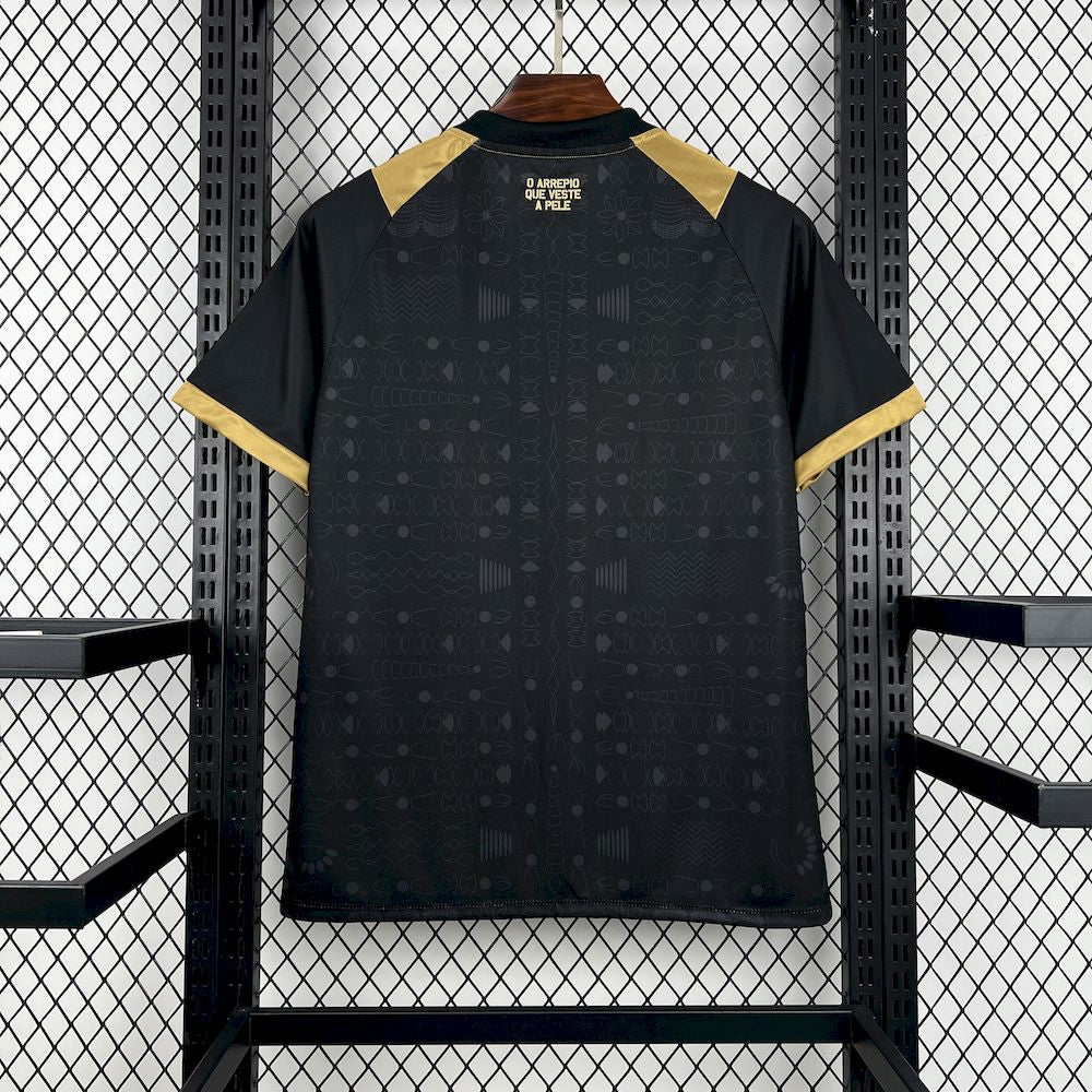 Men’s Bahía 2025/26 Black AfroPunk Edition Jersey