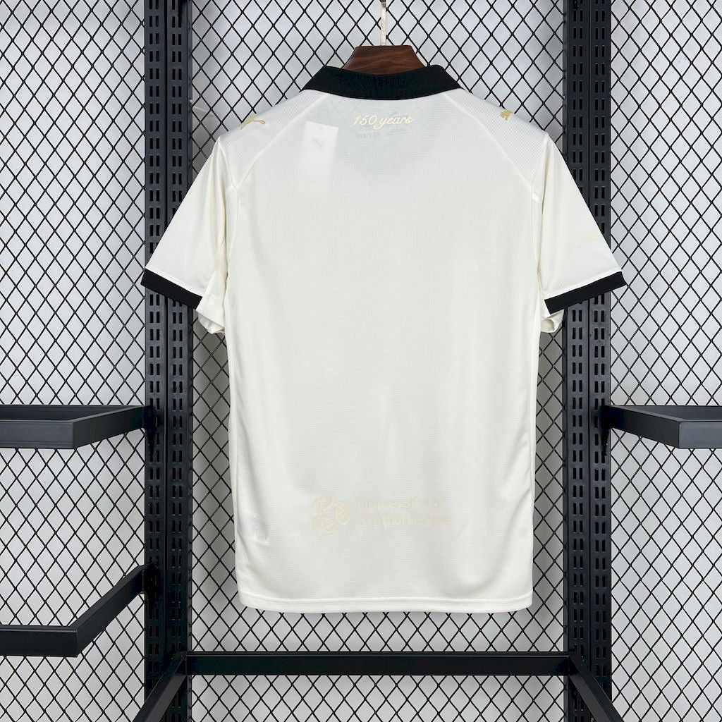 Men's Port Vale FC 2025/26 Home Jersey