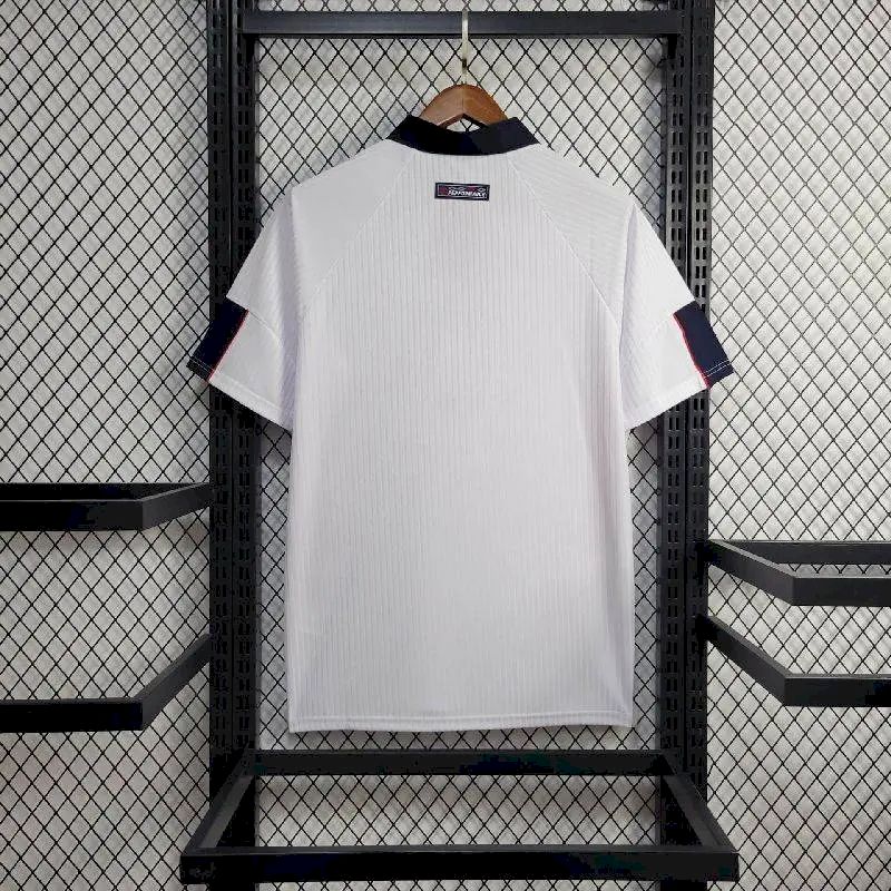 Retro's England 1998 Home Jersey