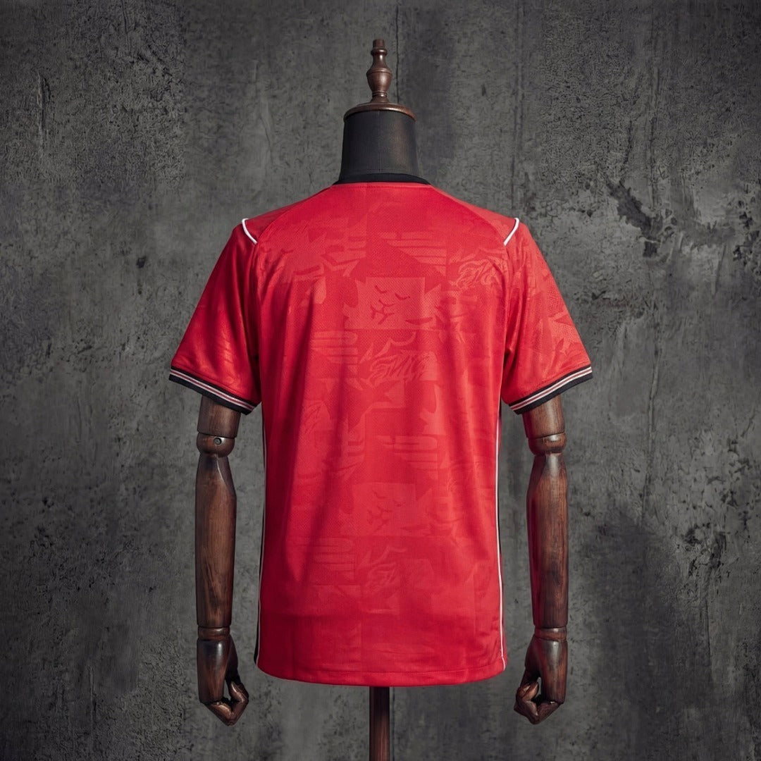 Men’s England 2026 Away Jersey