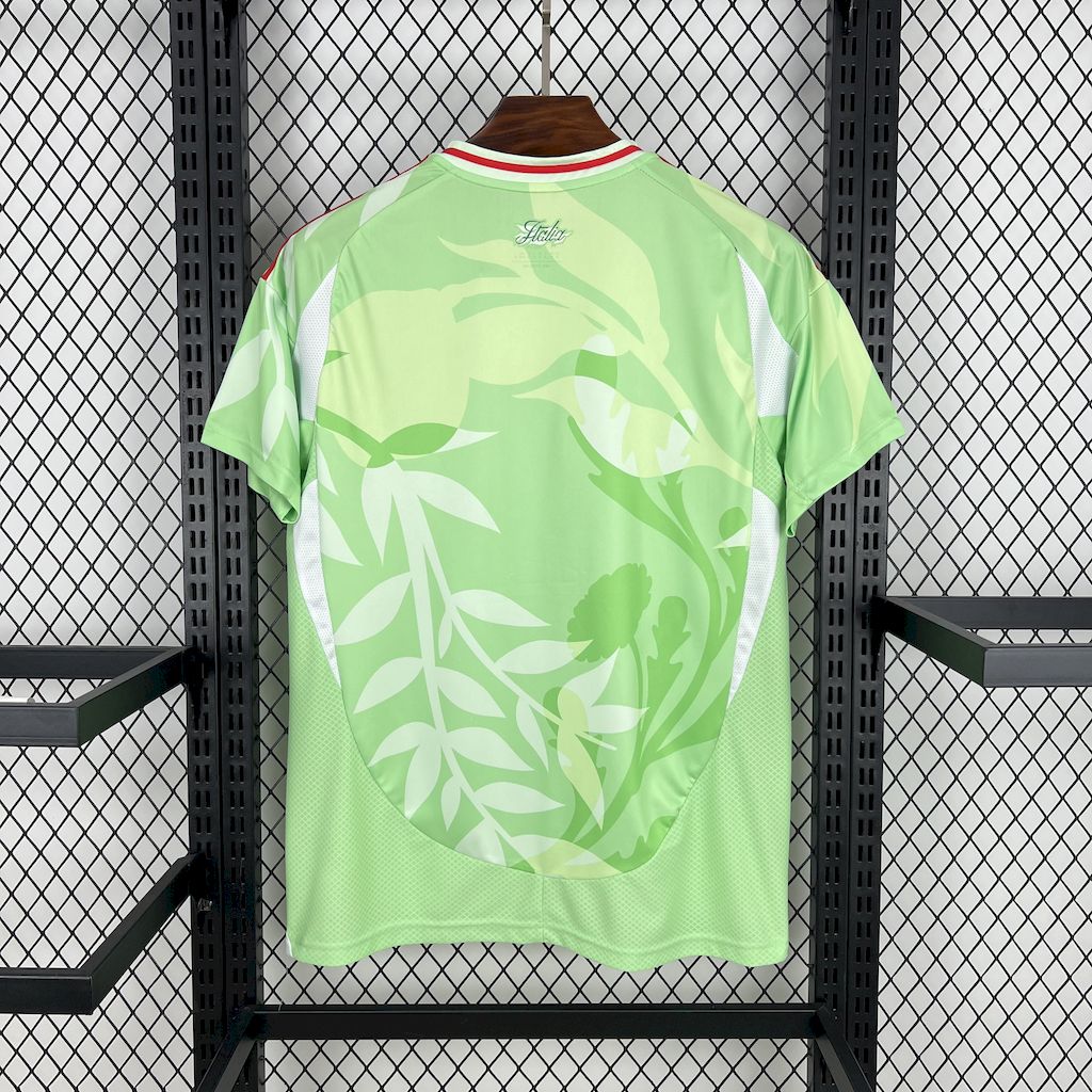 Men’s Italy 2025/26 Away Jersey - Women's Euro Edition