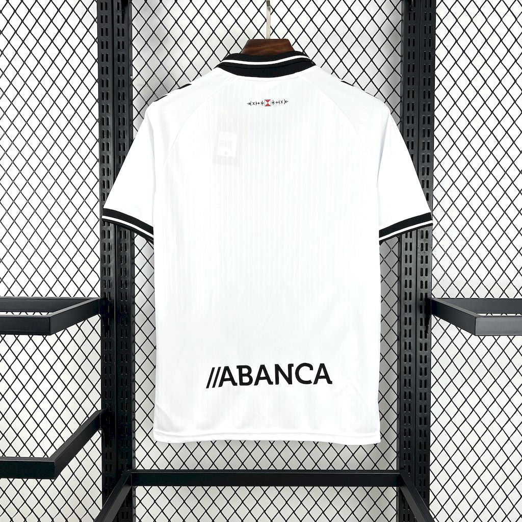 Men's Celta de Vigo 2025 "Oliveira dos Cem Anos" Special Edition GK Jersey