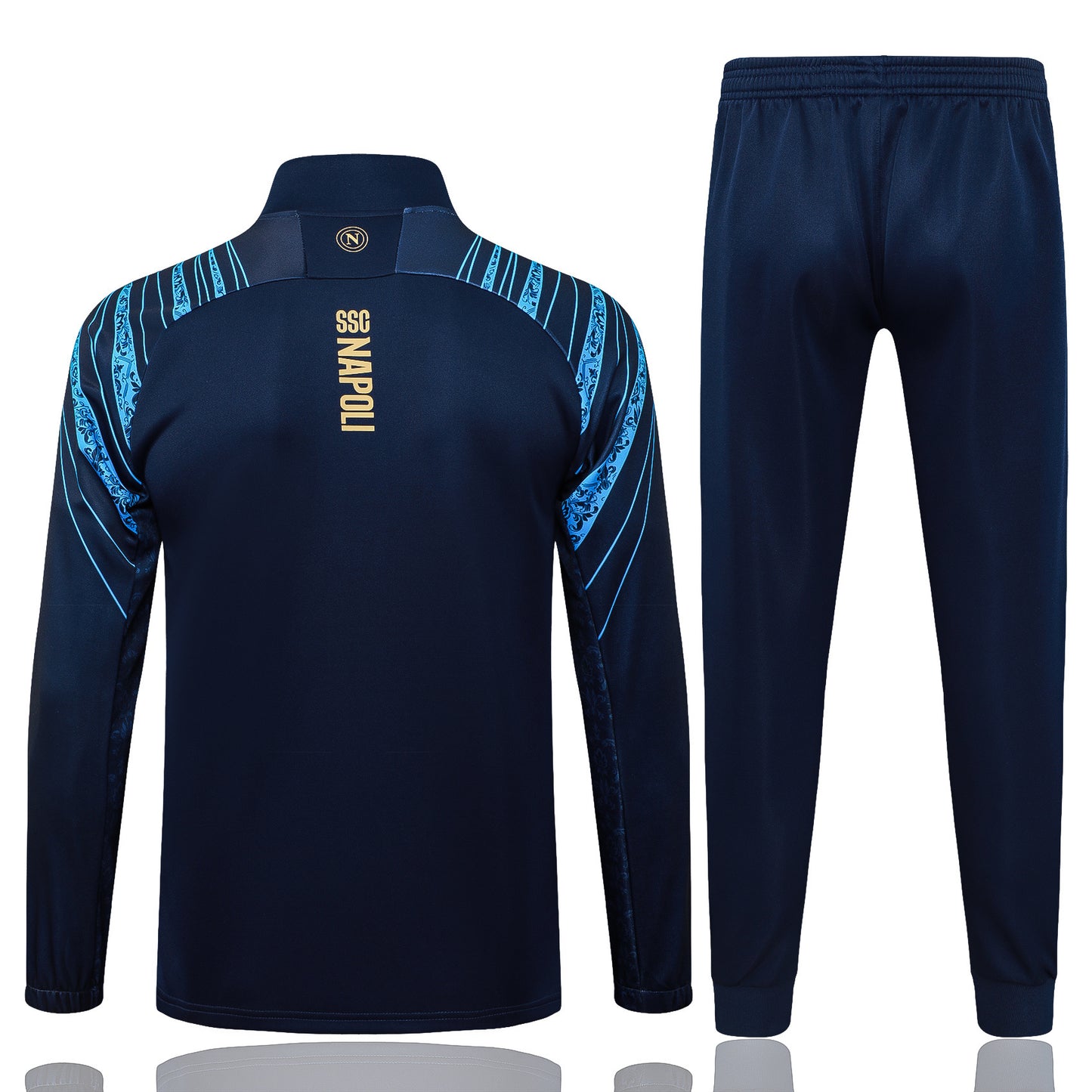 SSC Napoli 2025/26 Adult's Full-Zip Training Set