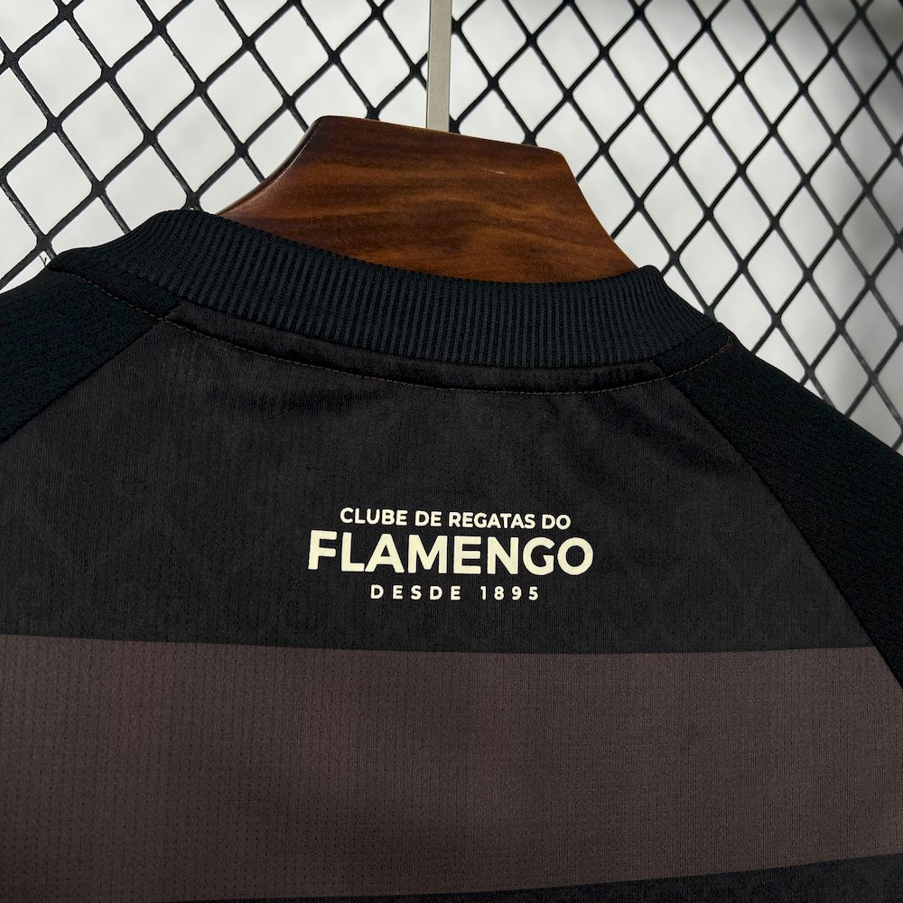 Men’s Flamengo 2026 Diamante Negro Edition Jersey