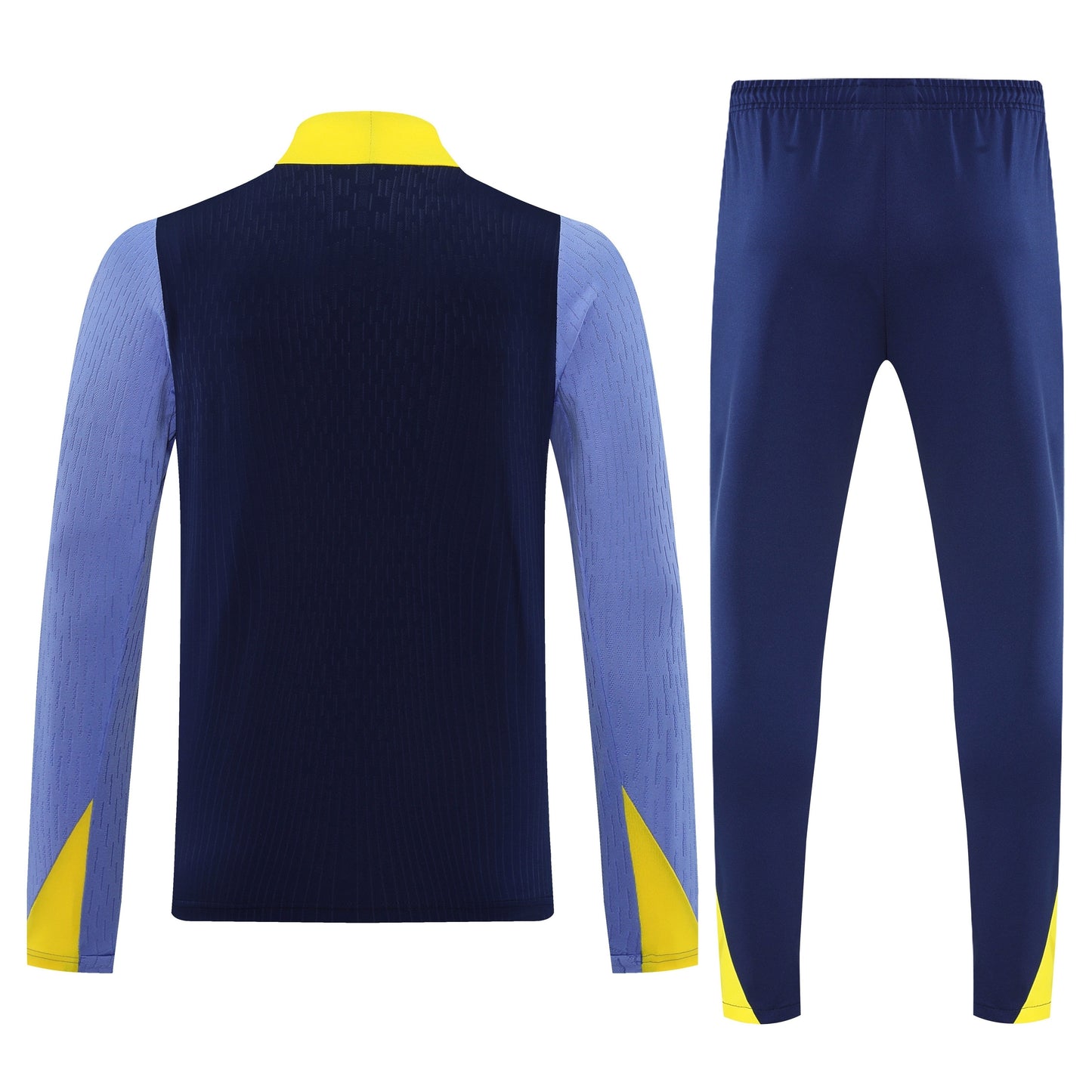 Atlético de Madrid 2025/26 Half-Zip Training Set – Essential Edition