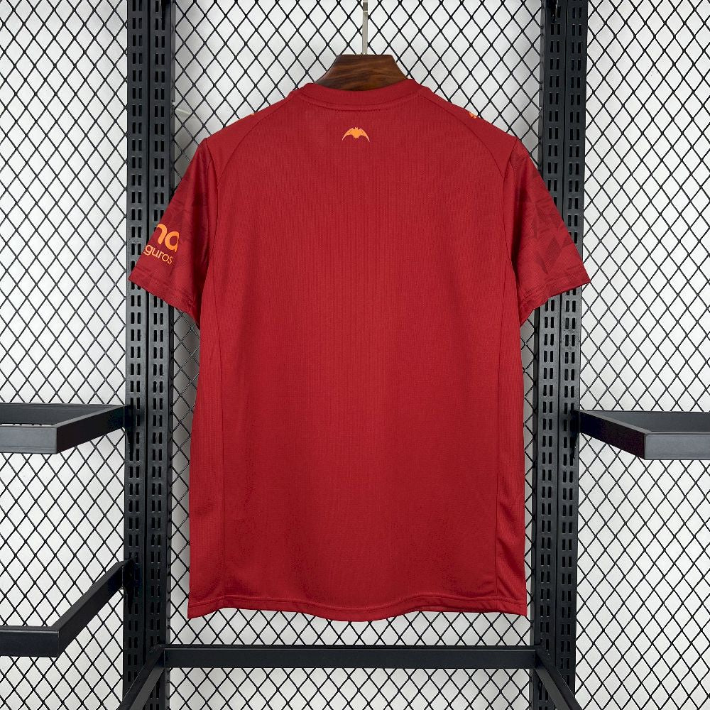 Men's Valencia CF 2025/26 Away Jersey