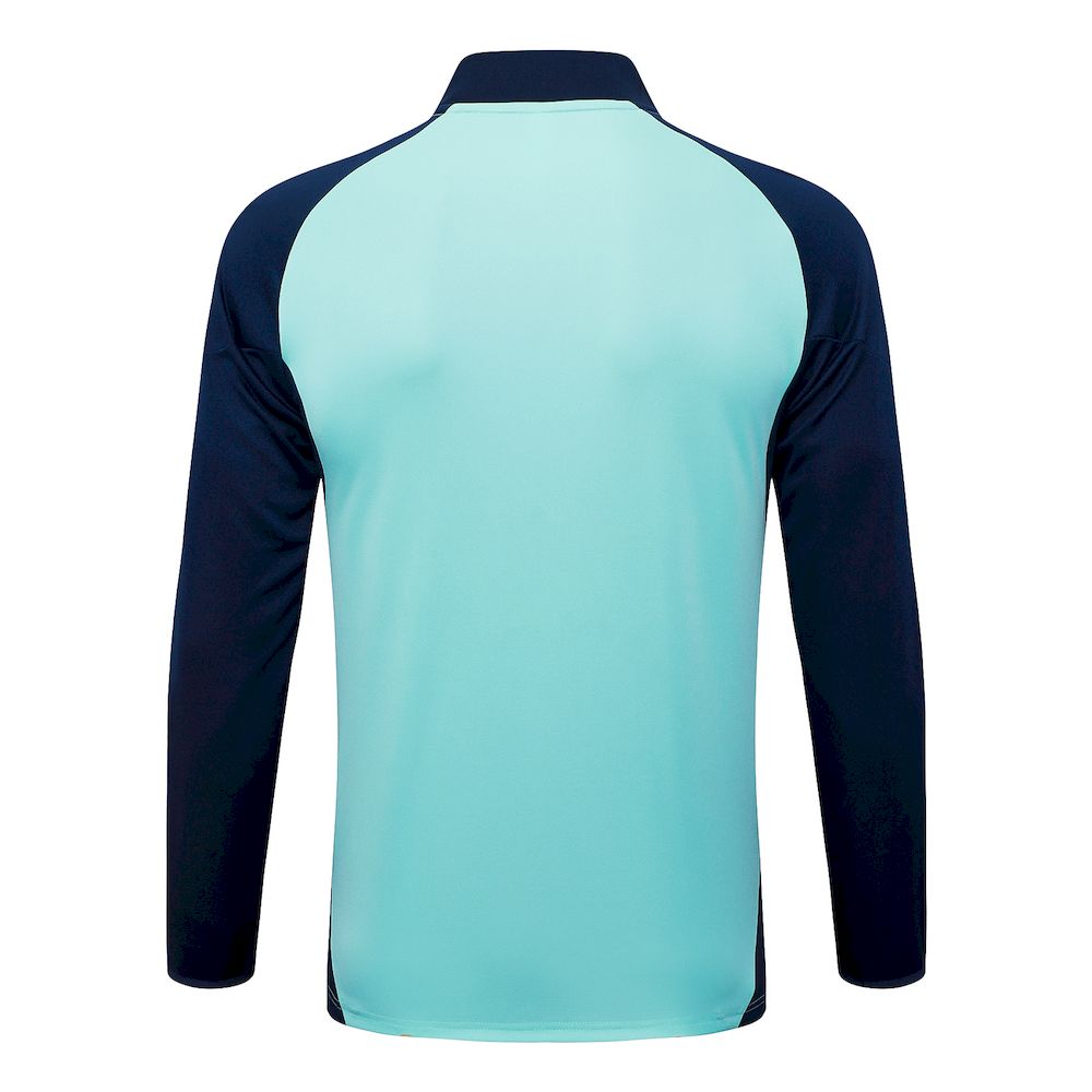 Arsenal FC 2025/26 Full-Zip Training Top