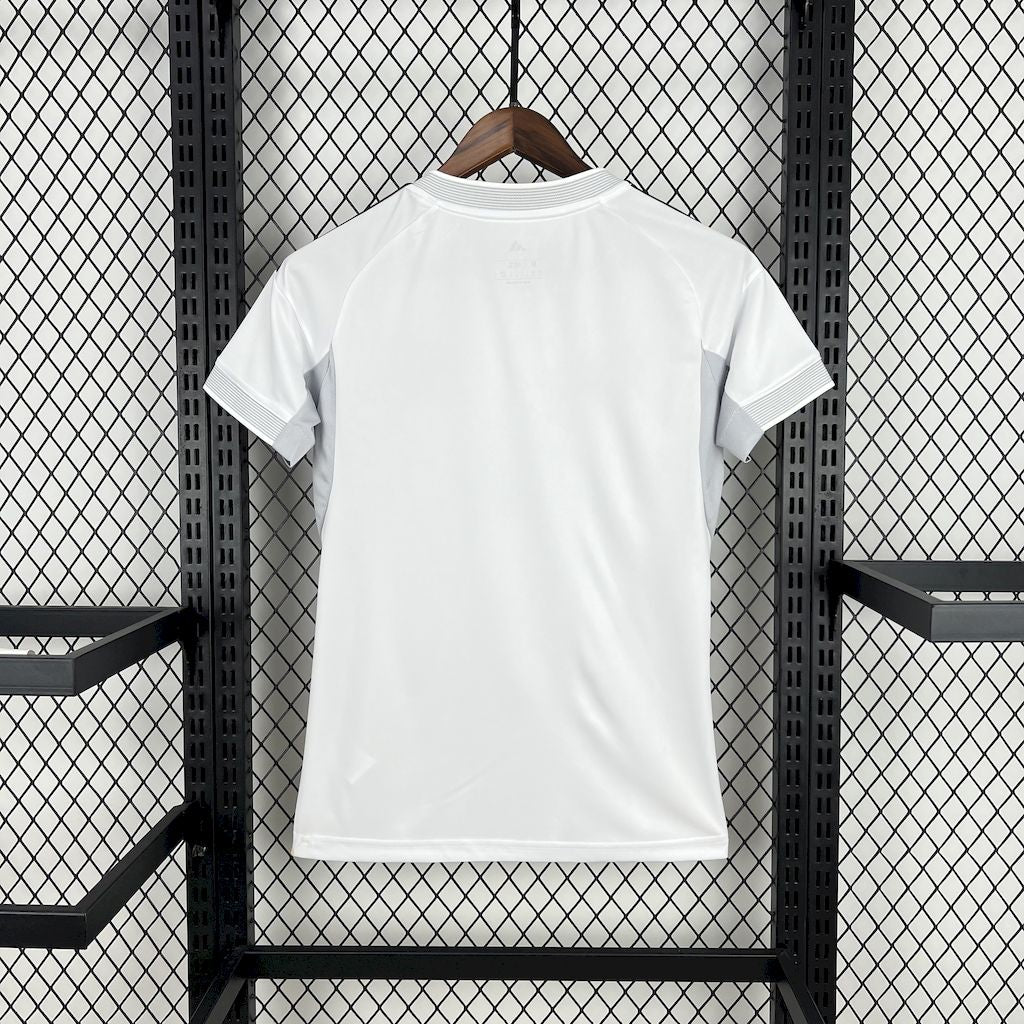 Women's Real Madrid 2025/26 Home Jersey