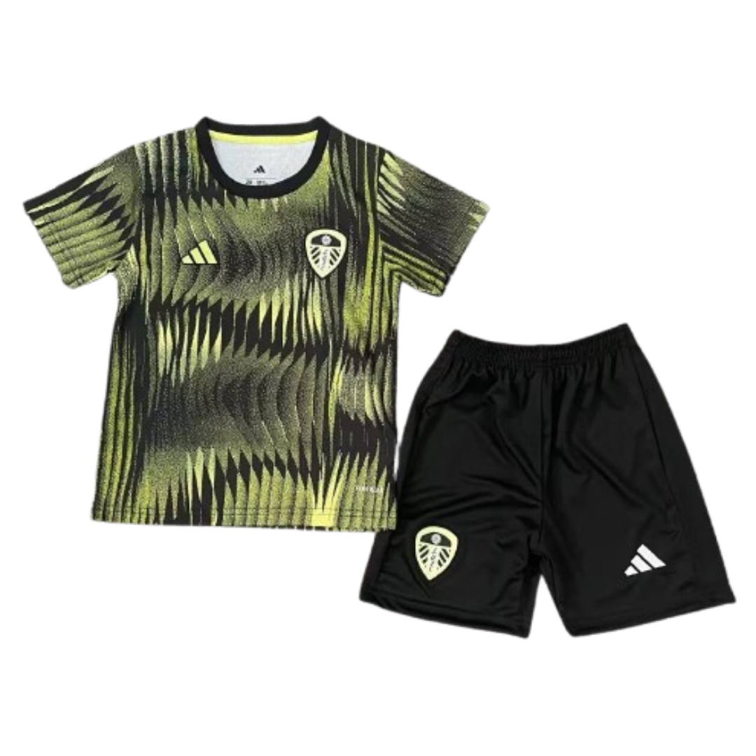 Kid's Leeds United 2025/26 Training Kit