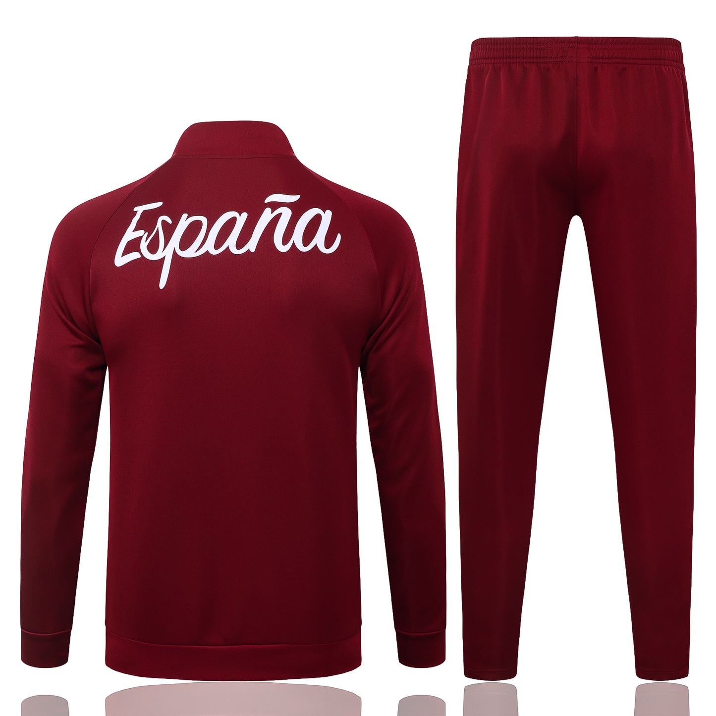 Spain 2026 Adult's Full-Zip Training Set